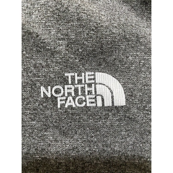 The North Face Hoodie Sweatshirt Size Small Gray Women's Pullover - READ!! - Picture 6 of 12